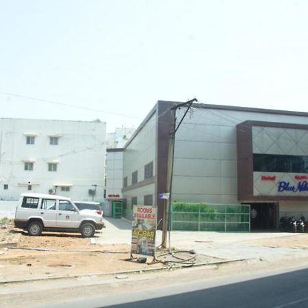 Hotel Blue Nile Pvt Ltd Chennai Esterno foto