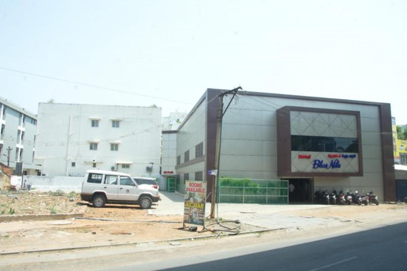 Hotel Blue Nile Pvt Ltd Chennai Esterno foto